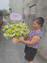Hình ảnh hoa thực tế
